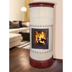 FIRENZE schokoladenbraun - creme